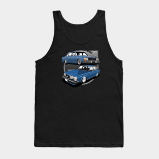 Volvo Tank Top